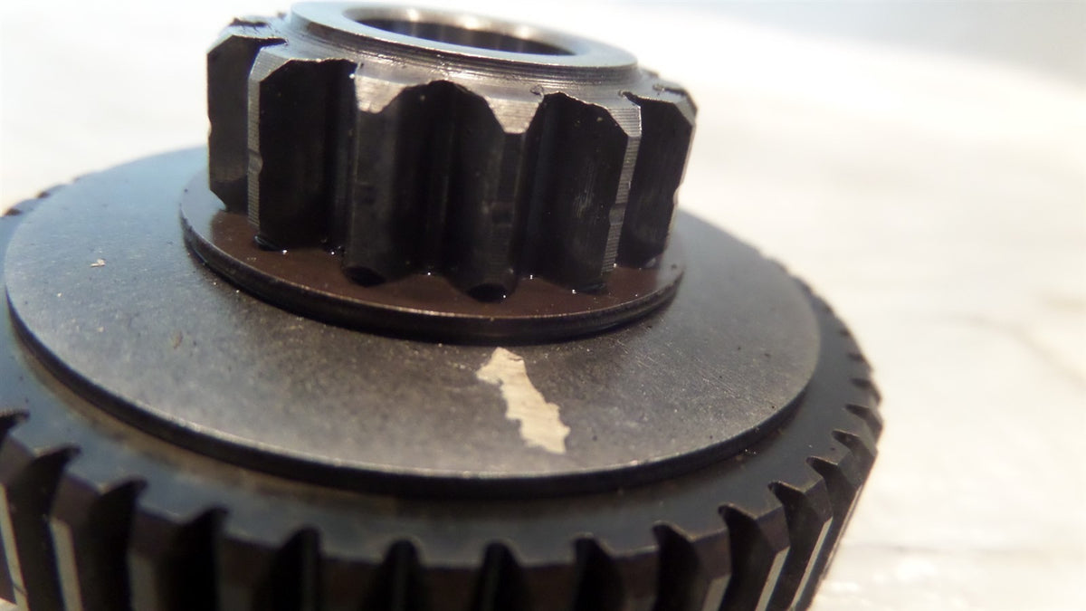 Kawasaki ZX14 ZX-14 ZX14R ZX-14R Concours 14 ZG1400 Starter Clutch Limiter Gear - C3 Cycle