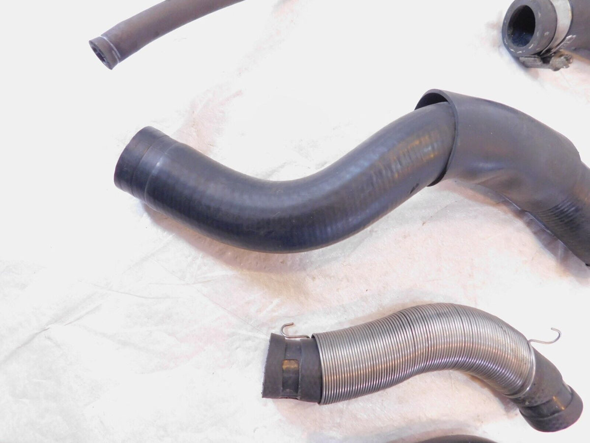 2002 02 Honda VTX1800 VTX1800R Miscellaneous Engine Coolant & Oil Hose Line Lot - C3 Cycle