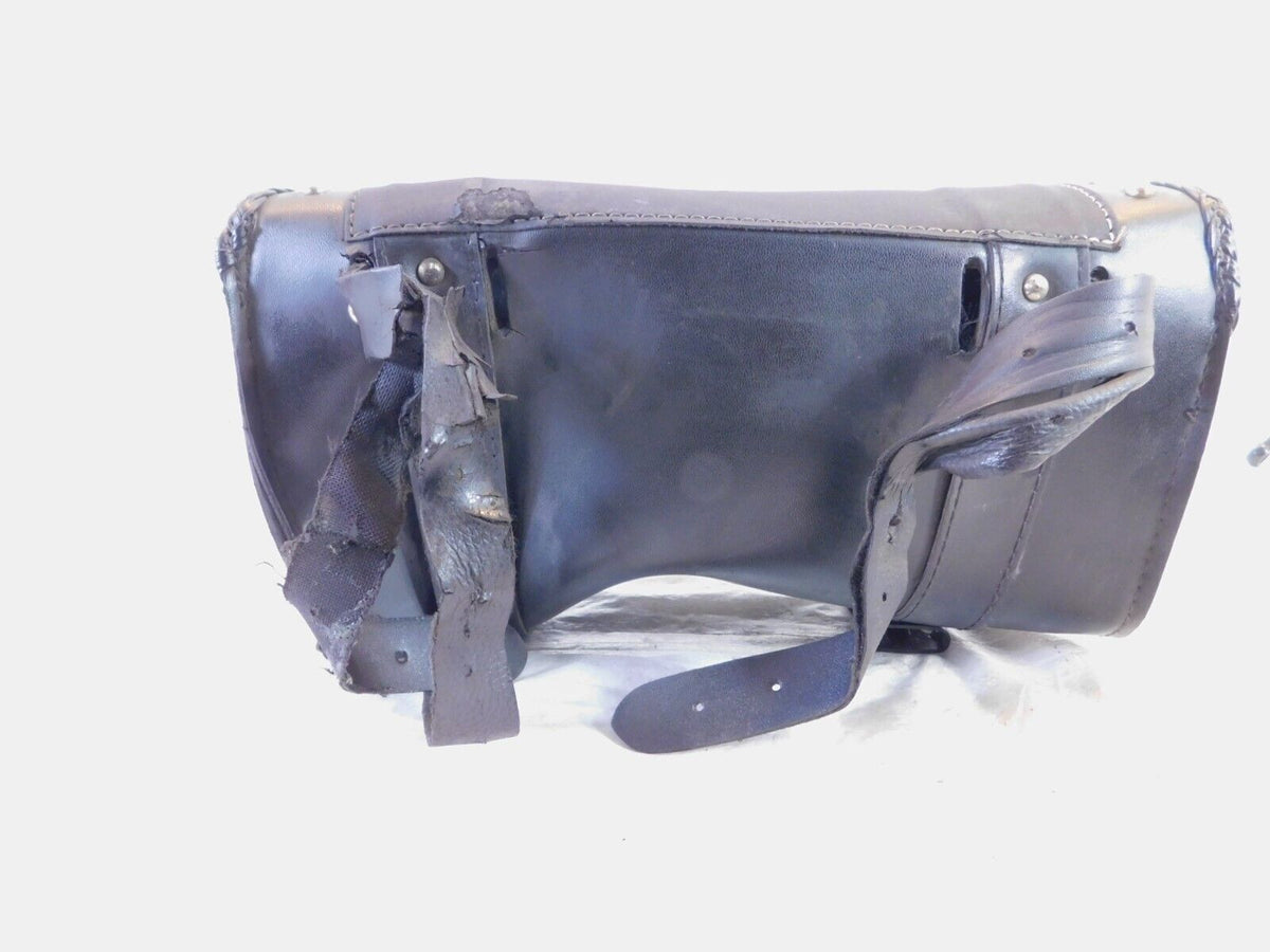 Harley Davidson Dyna Softail or Sportster Front Fork Leg Pouch Tool Bag - C3 Cycle