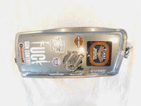 Harley Davidson EVO Electra Glide Gray Right Saddlebag Luggage Lid - FOR PARTS - C3 Cycle