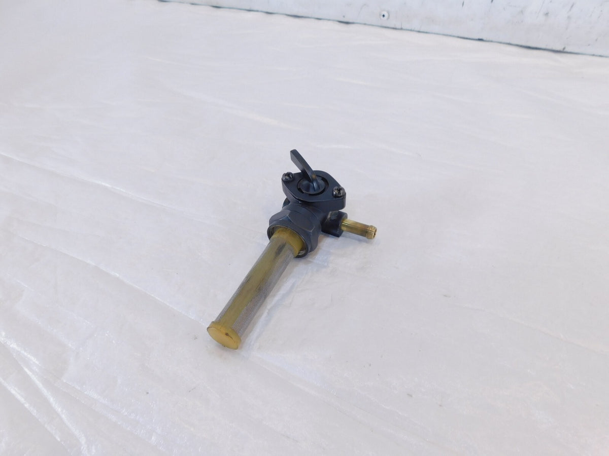 Harley Davidson Dyna Softail Fuel Gas Petrol Tank Petcock Shut-Off Valve - C3 Cycle