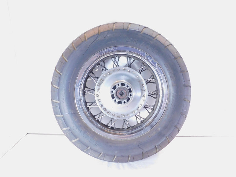 1987-2009 Suzuki VS1400 Intruder 1400 Boulevard S83 Laced Spoked Rear Wheel Rim