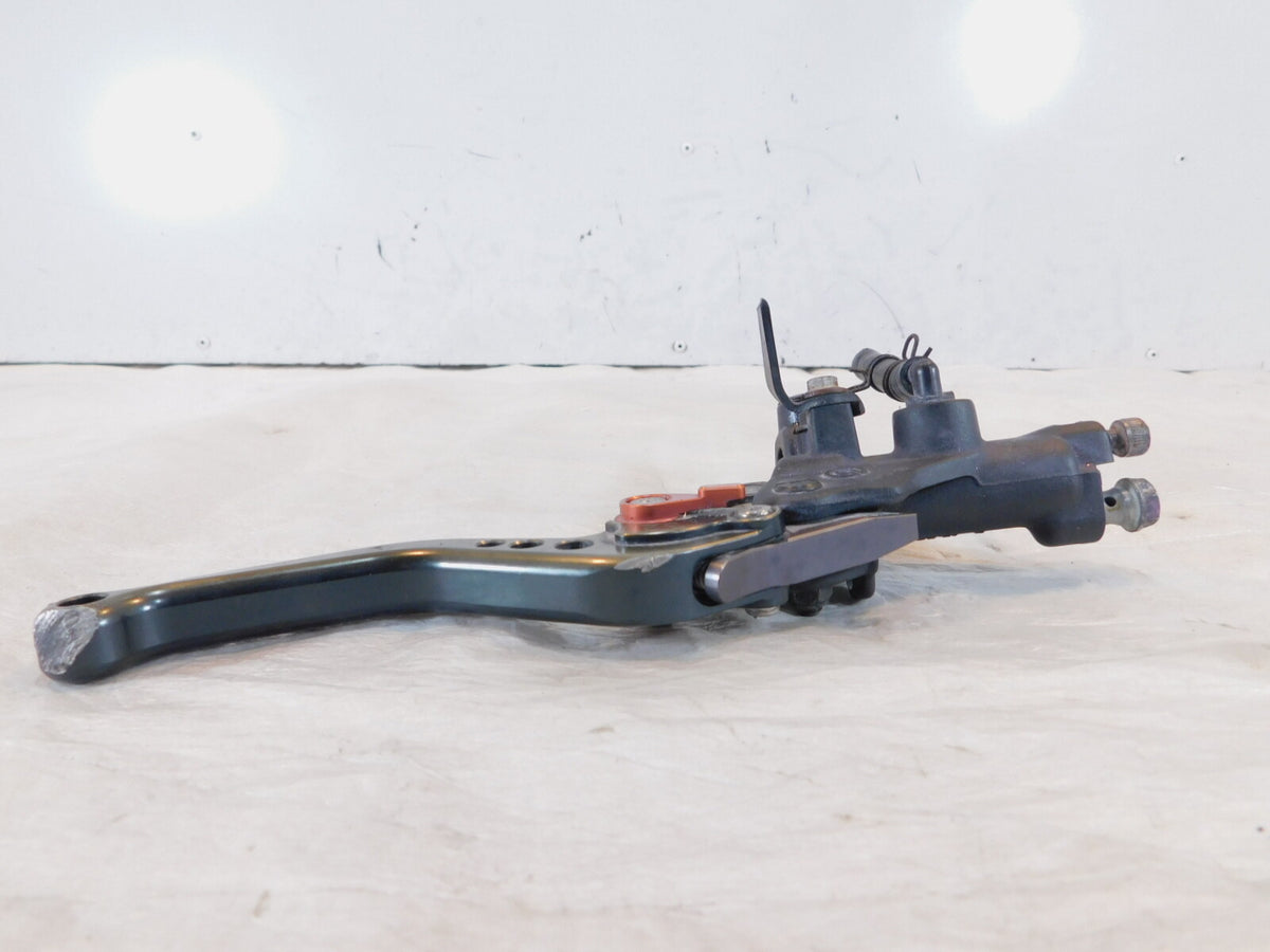 06-09 Aprilia Tuono 1000 1000R RSV1000 Front Brake Master Cylinder Pump & Lever