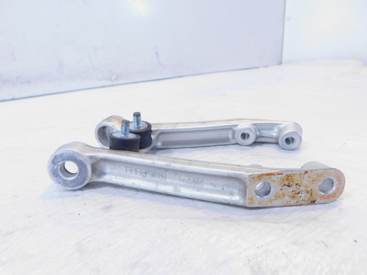 2008-2019 KTM 690 Duke Front Left/Right Engine Motor Mount Connection Brackets - C3 Cycle