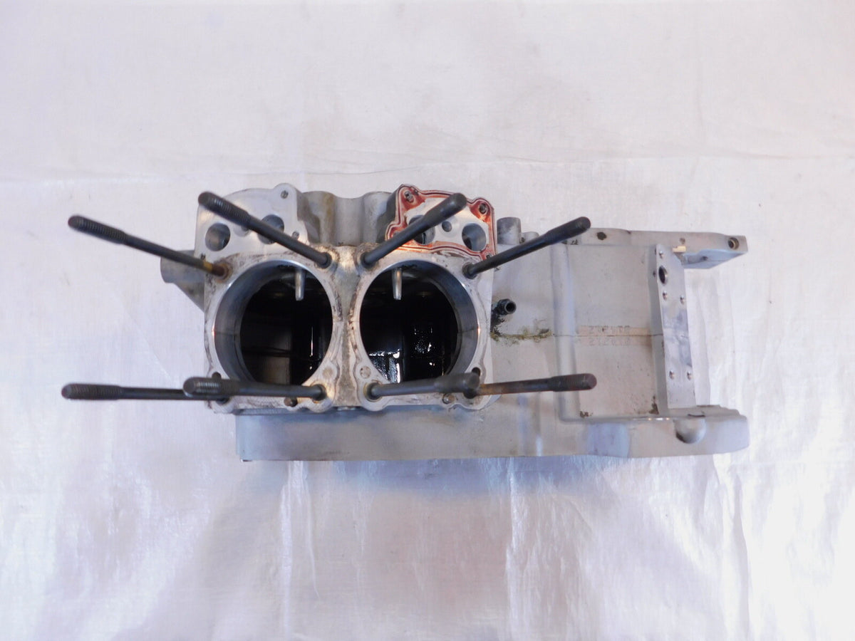 Buell XB9 XB12 Firebolt & Lightning & Ulysses Engine Motor Block Crankcase - C3 Cycle