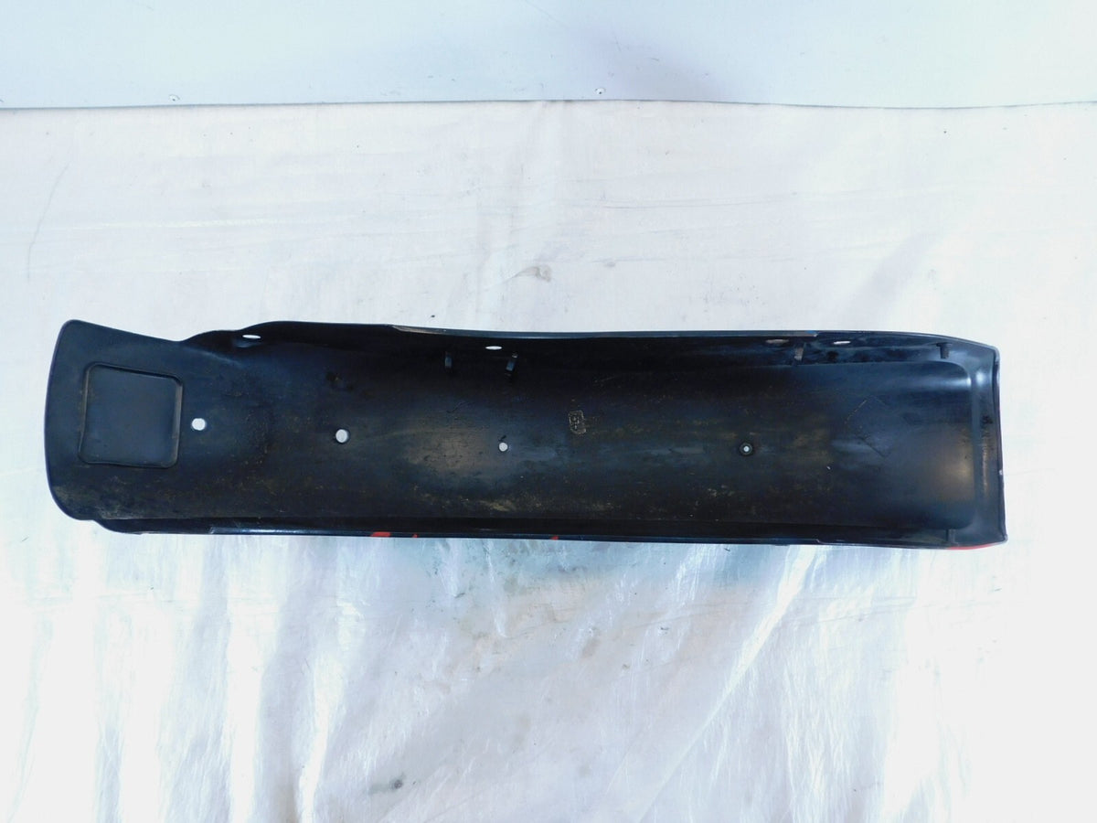 1993-1994 Harley Davidson Dyna Wide Glide Black Rear Wheel Cover Fender Guard - C3 Cycle