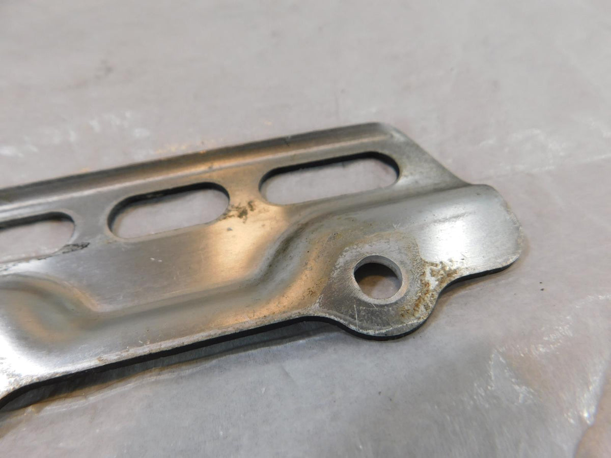 Kawasaki KLX250SF KLX250S KLX300R KLX300SM Rear Brake Hose Reservoir Rail Guard