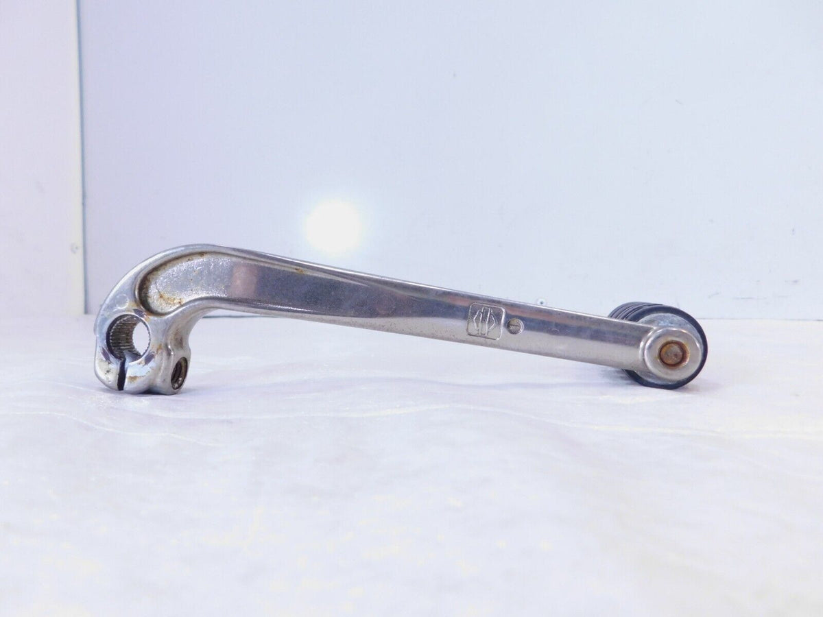 Harley Davidson Dyna Softail Chrome Transmission Gear Shifter Lever Pedal w/ Peg - C3 Cycle
