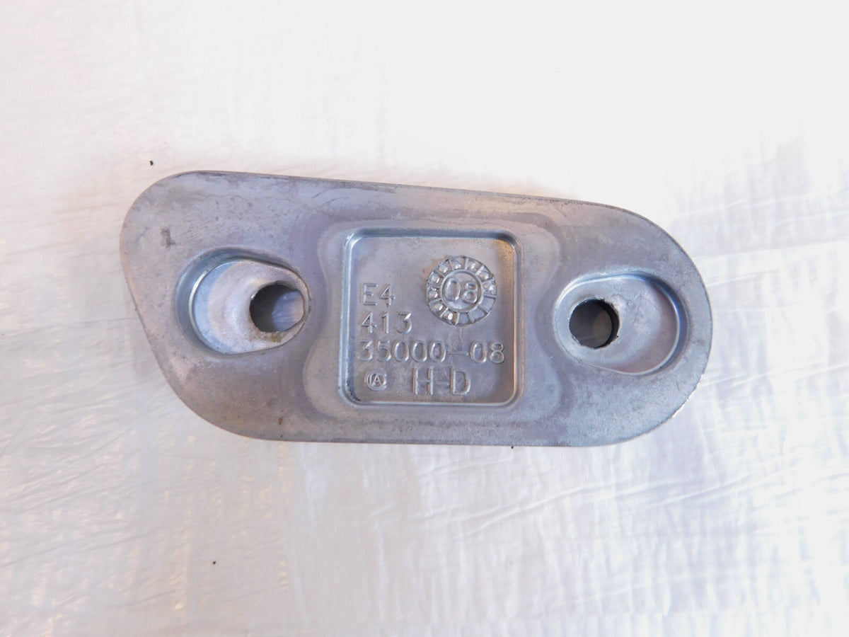 Harley Davidson Sportster 883 & 1200 Polished Primary Chain Inspection Cover