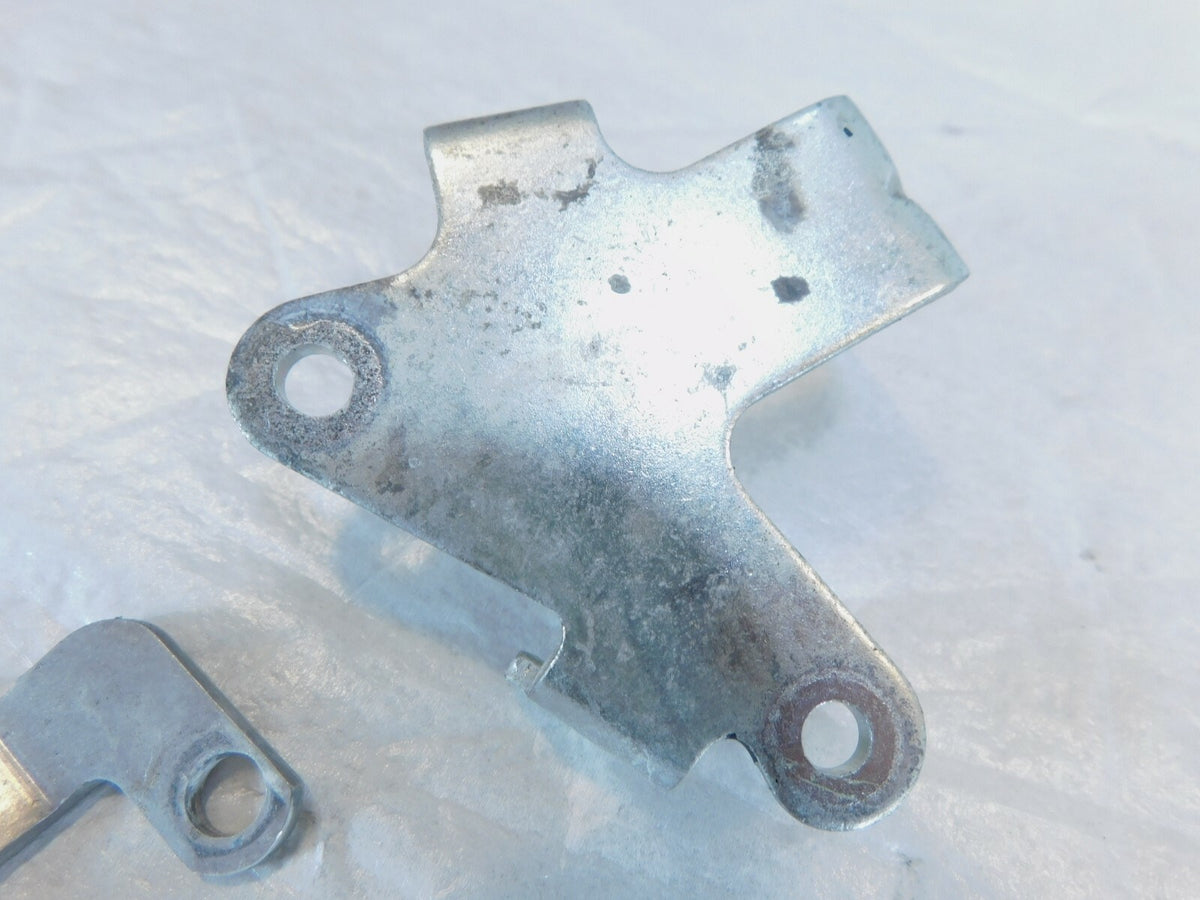 BMW F650GS F700GS F800 F800GS Adventure Throttle Body Cable Valve Bracket Mounts - C3 Cycle