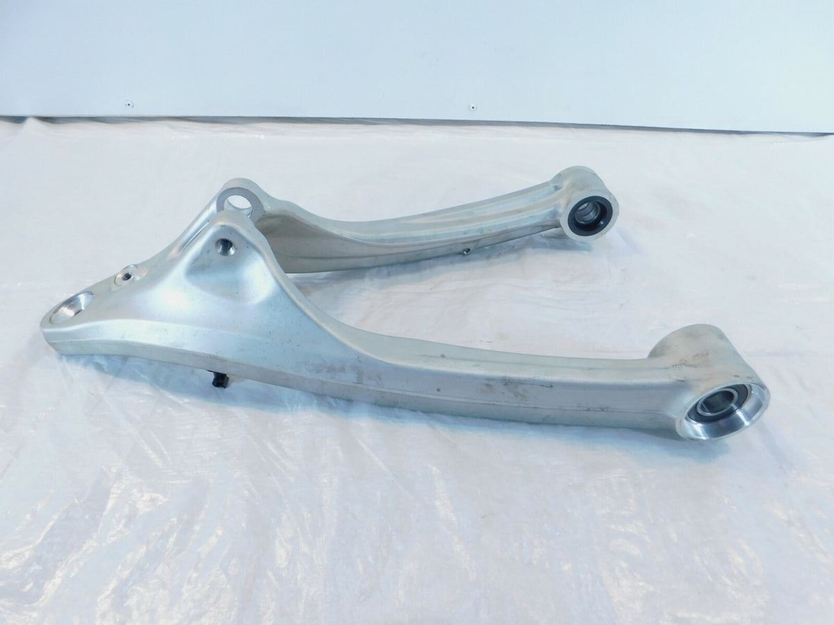 2014-2021 BMW R1200RT R1250RT Silver Front Suspension Swingarm Trailing Arm - C3 Cycle