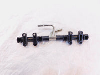 Kawasaki Ninja H2 H2R H2 SX SE ZX1002 ZH2 Fuel Injector Throttle Body Rail Pipes - C3 Cycle