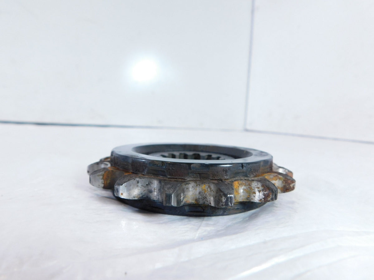 Yamaha FZ07 MT07 XSR700 YZFR7 R7 Front Transmission Output Drive Chain Sprocket