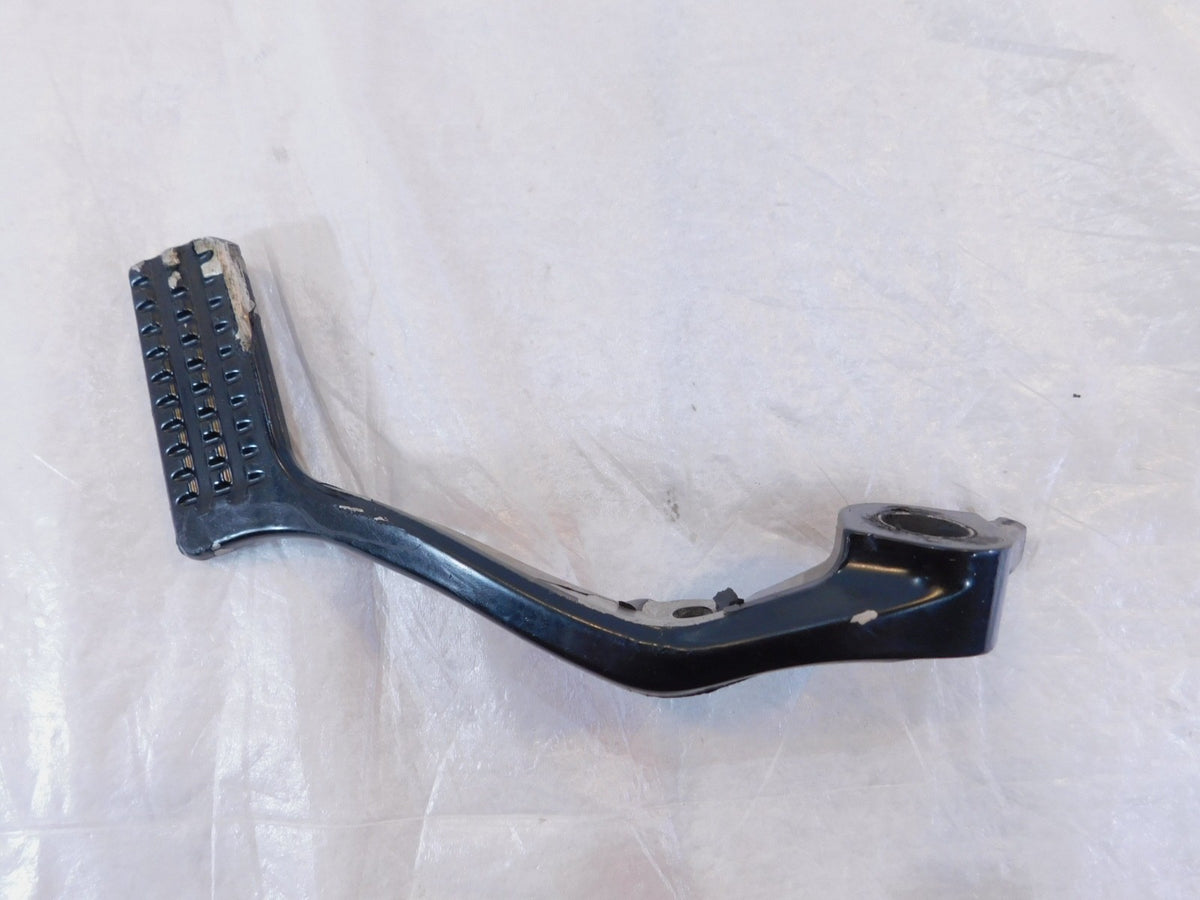 2005-2007 Victory Kingpin Hammer & Vegas Silver Rear Foot Brake Pedal Lever - C3 Cycle