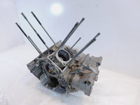 1984-1987 Yamaha Virago 700 XV700 Engine Motor Block Housing Crankcase Cases - C3 Cycle