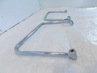 2001 Yamaha VStar 1100 XVS1100 Custom Rear Saddlebag Luggage Bracket Mount Rails - C3 Cycle