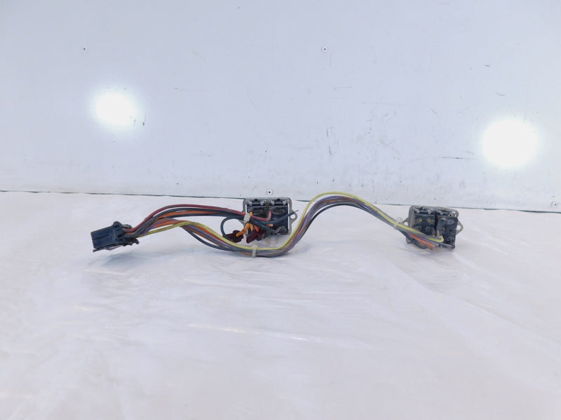 Harley Touring Electra Glide Ultra Classic Spot Lamp Accessory Control Switches