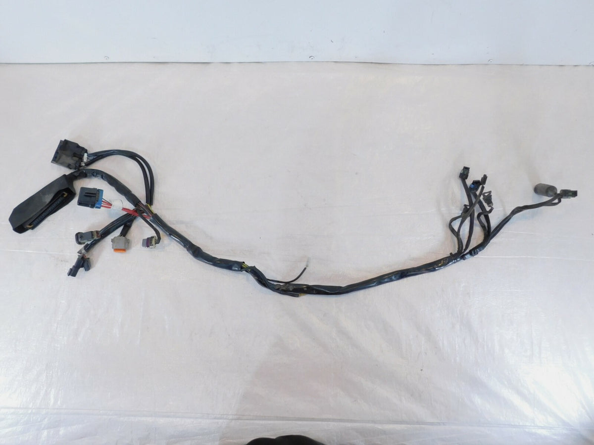 Harley Davidson Electra Glide Classic & Ultra Classic Fuel Injection EFI Harness - C3 Cycle