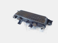 Kawasaki Ninja 1000 1000R ZX1000 Black Motor Engine Oil Cooling Cooler Radiator - C3 Cycle