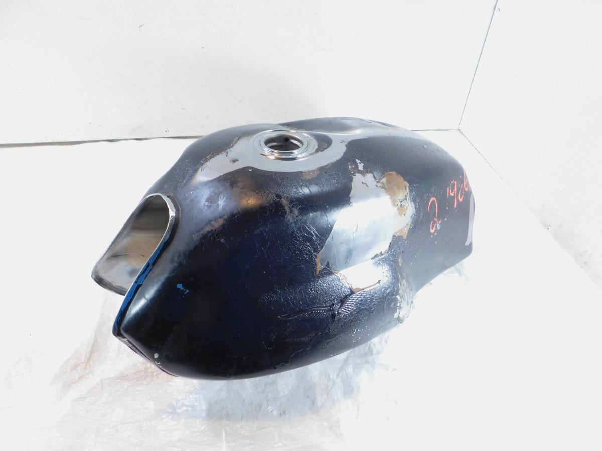 Moto Guzzi Carbon Special 750 850 V7 III Gas Petrol Fuel Tank Reservoir - Dents - C3 Cycle