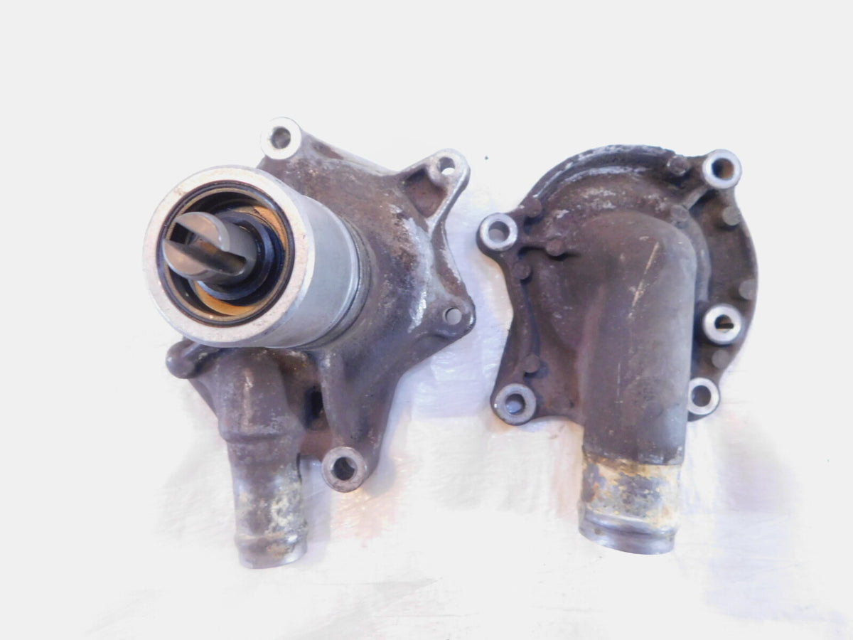 1993-1998 Honda VT600 Shadow 600 VLX Deluxe Engine Coolant Water Pump w/ Cover - C3 Cycle