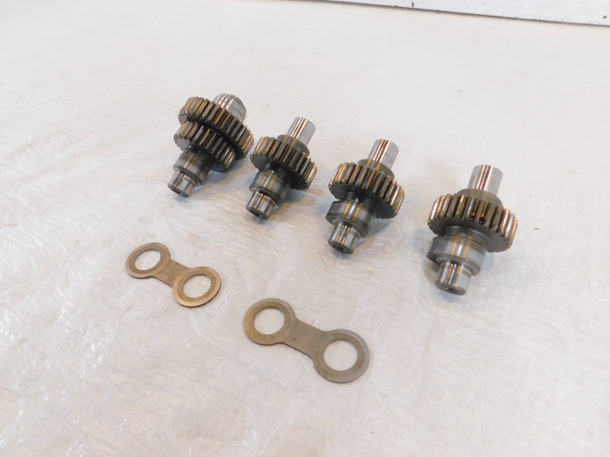 1984 & 1985 Harley Davidson Sportster XLH Ironhead 1000 Cam Camshaft Gear Set - C3 Cycle