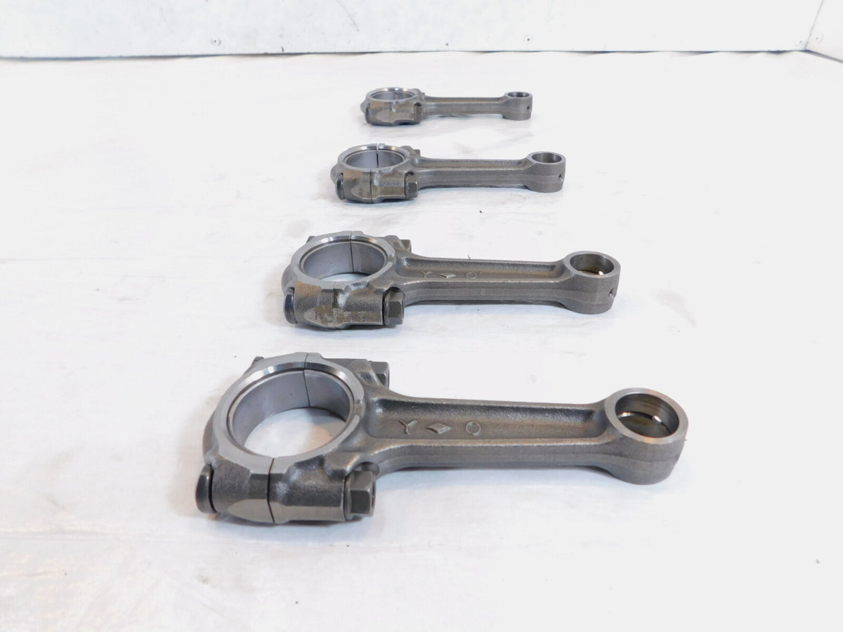 Yamaha FZR1000 & GTS1000 Engine Crankshaft Crank Shaft to Piston Connecting Rods - C3 Cycle