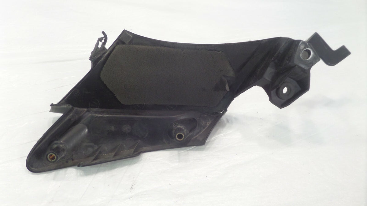 Yamaha YZFR6 YZFR6S Left Frame Panel Shield Fairing Cowl Cowling Trim Cover 8 - C3 Cycle