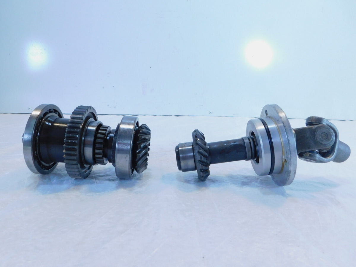 Yamaha Virago 1000 XV1000 1100 XV1100 Middle Drive Shaft Bevel Transfer Gears - C3 Cycle