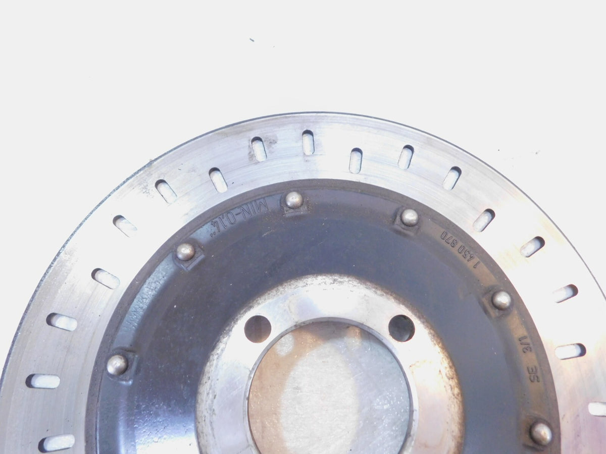 BMW K100 K100LT K100RS & K75 K75S K75RT Front Wheel Right/Left Disc Brake Rotors - C3 Cycle