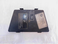 BMW R1100 R1150 R850 Black Electrical Junction Fuse Holder Box Cap Lid Cover