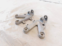 Aprilia RSV1000R RSVR & RSV 1000 Tuono Front Left/Right Footrest Foot Peg Mounts - C3 Cycle