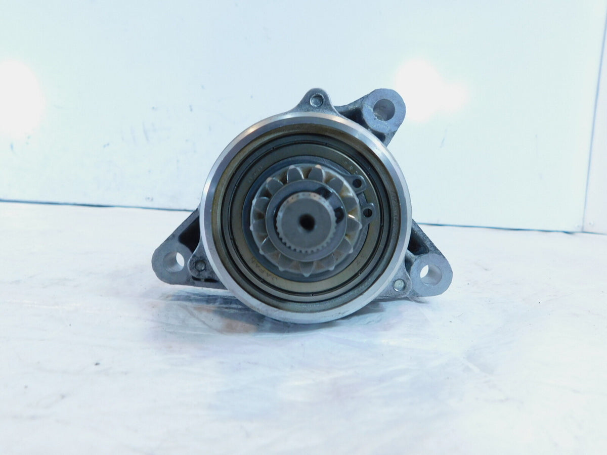 2001-05 Honda GL1800 Goldwing 1800 Mitsuba Silver Engine Starter Starting Motor - C3 Cycle