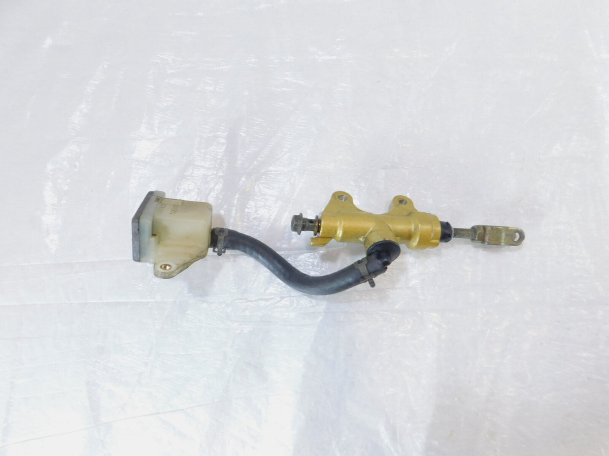 Suzuki RF600 & GSX-R600 Rear Wheel Brake Master Cylinder & Fluid Reservoir - C3 Cycle