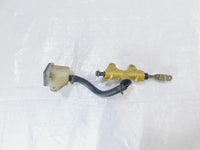 Suzuki RF600 & GSX-R600 Rear Wheel Brake Master Cylinder & Fluid Reservoir - C3 Cycle