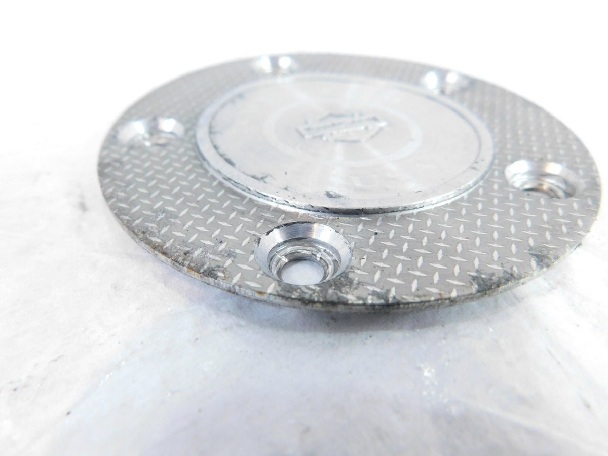 Harley Davidson Electra Glide Dyna & Softail Twin Cam Right Engine Timing Cover - C3 Cycle
