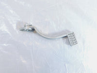 2002 MZ Skorpion Tour MZ660 660 Silver Lower Right Side Foot Brake Pedal Lever - C3 Cycle