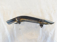 Harley Touring Road King Electra Glide Front Exhaust Header Pipe Cover Shield - C3 Cycle