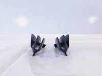 2005-2008 BMW R1200 ST R1200ST Left/Right Air Intake Duct Oil Cooler Grids - C3 Cycle