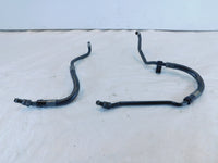 Harley Davidson Sportster XR1200 Engine Motor Oil Cooler Hose Line Pipes - C3 Cycle