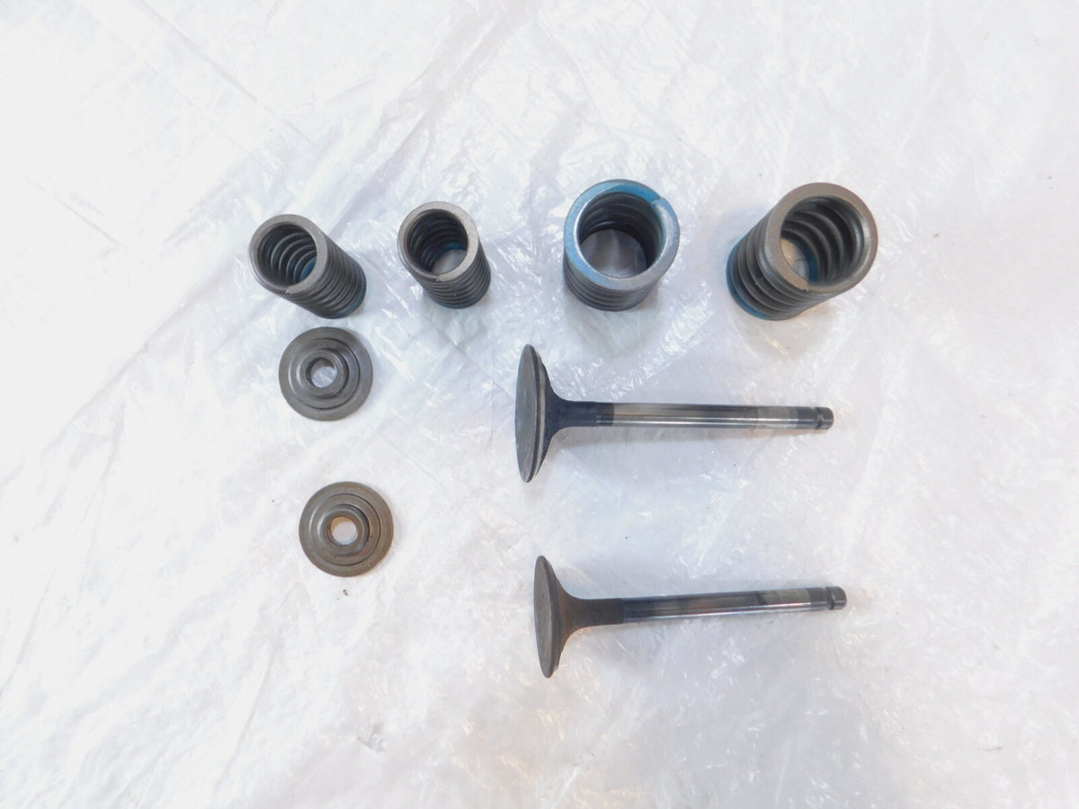1988-1997 Yamaha Virago 750 XV750 Cylinder Head Intake/Exhaust Valves & Springs - C3 Cycle