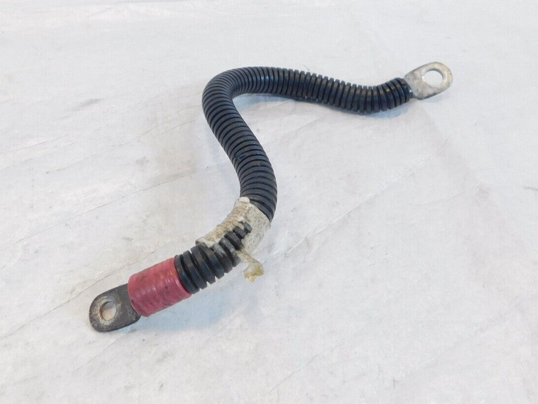 00-04 Harley Davidson Softail Starter Motor & Battery Positive Cable Wire Lead