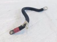 00-04 Harley Davidson Softail Starter Motor & Battery Positive Cable Wire Lead