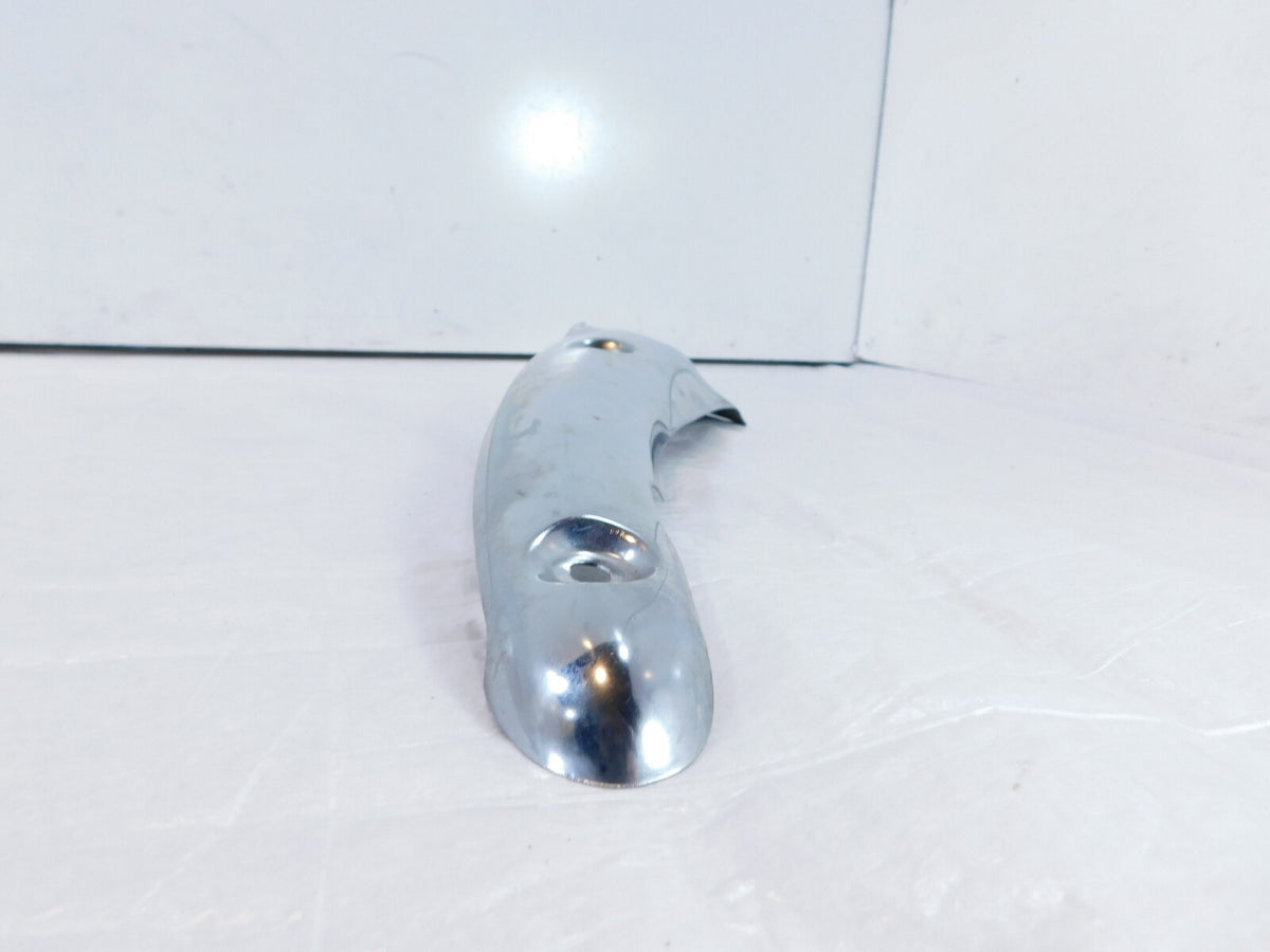 Triumph Rocket III 3 Touring Chrome Rear Left/Right Fender Mudguard Side Covers - C3 Cycle