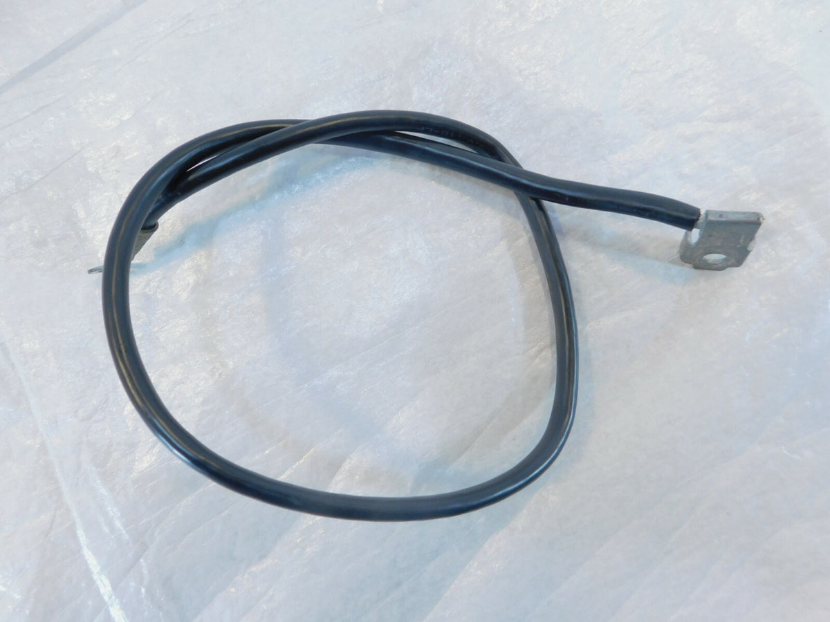 2012-2016 Kawasaki EX650 Ninja 650 & Vulcan S Negative Ground Battery Cable Wire - C3 Cycle