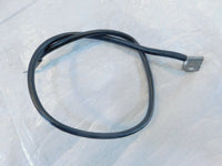 2012-2016 Kawasaki EX650 Ninja 650 & Vulcan S Negative Ground Battery Cable Wire - C3 Cycle