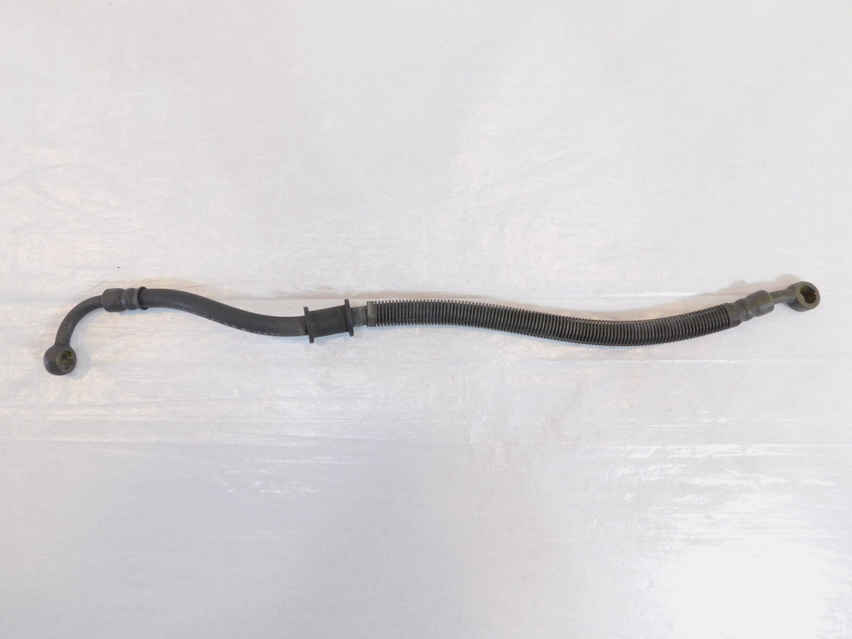 1994-1995 Yamaha FZR1000 Rear Brake Master Cylinder to Caliper Hose Line Pipe - C3 Cycle
