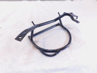 1994-1995 Honda CB1000 CB 1000 Black Rear Left Saddlebag Mount Bracket Side Rail - C3 Cycle