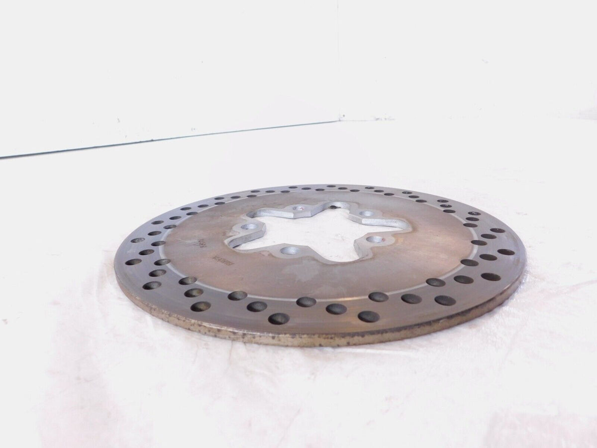 2018-2023 Kawasaki Ninja H2 SX SE + ZX1002 Rear Back Wheel Brake Disc Rotor - C3 Cycle