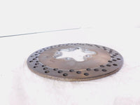 2018-2023 Kawasaki Ninja H2 SX SE + ZX1002 Rear Back Wheel Brake Disc Rotor - C3 Cycle